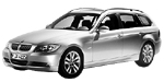 BMW E91 P136F Fault Code