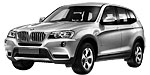 BMW F25 P136F Fault Code