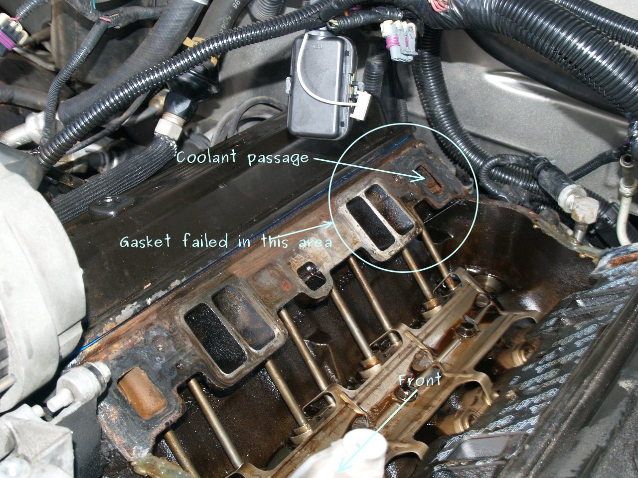 See P136F in engine